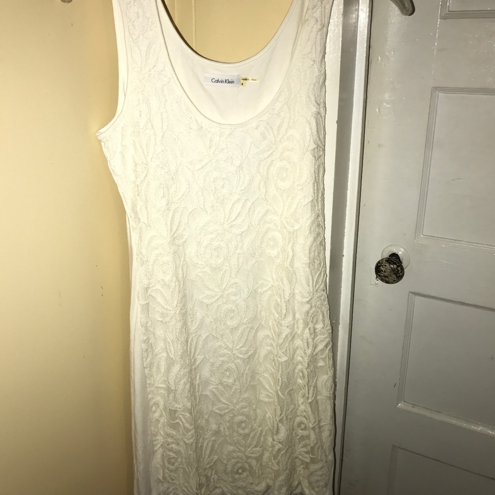 Calvin Klein dress